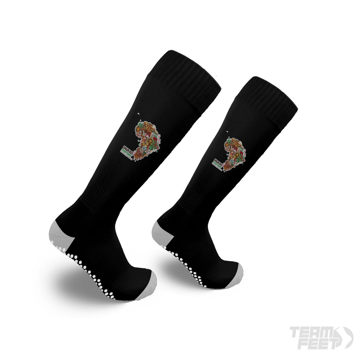 Ugaxo Couture - Grip Knee
