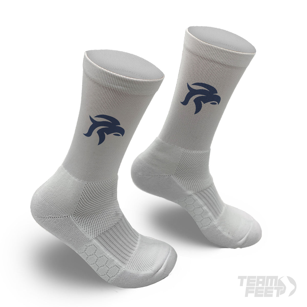 Xtreme grip socks - Crew