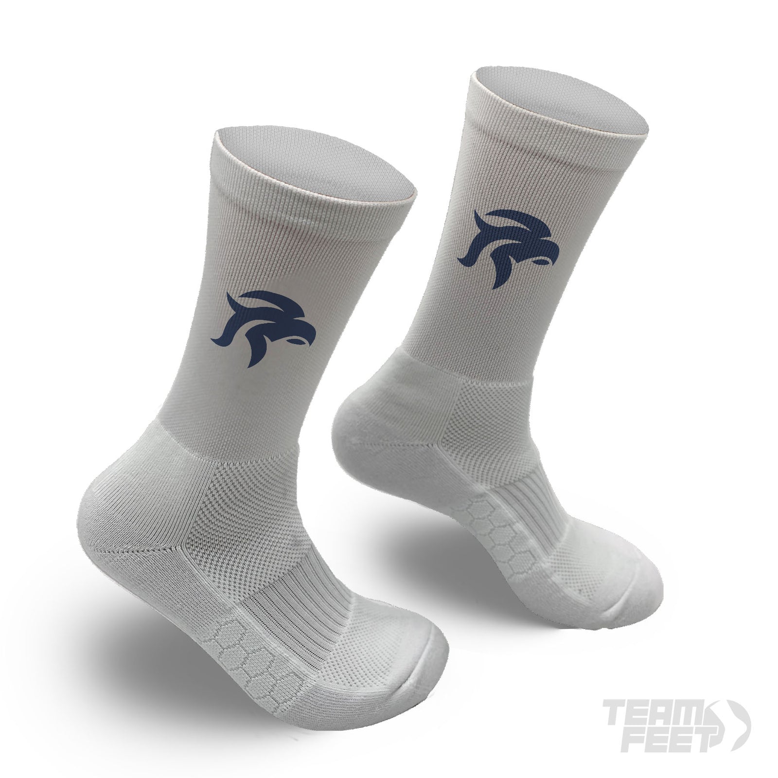 Xtreme grip socks - Crew