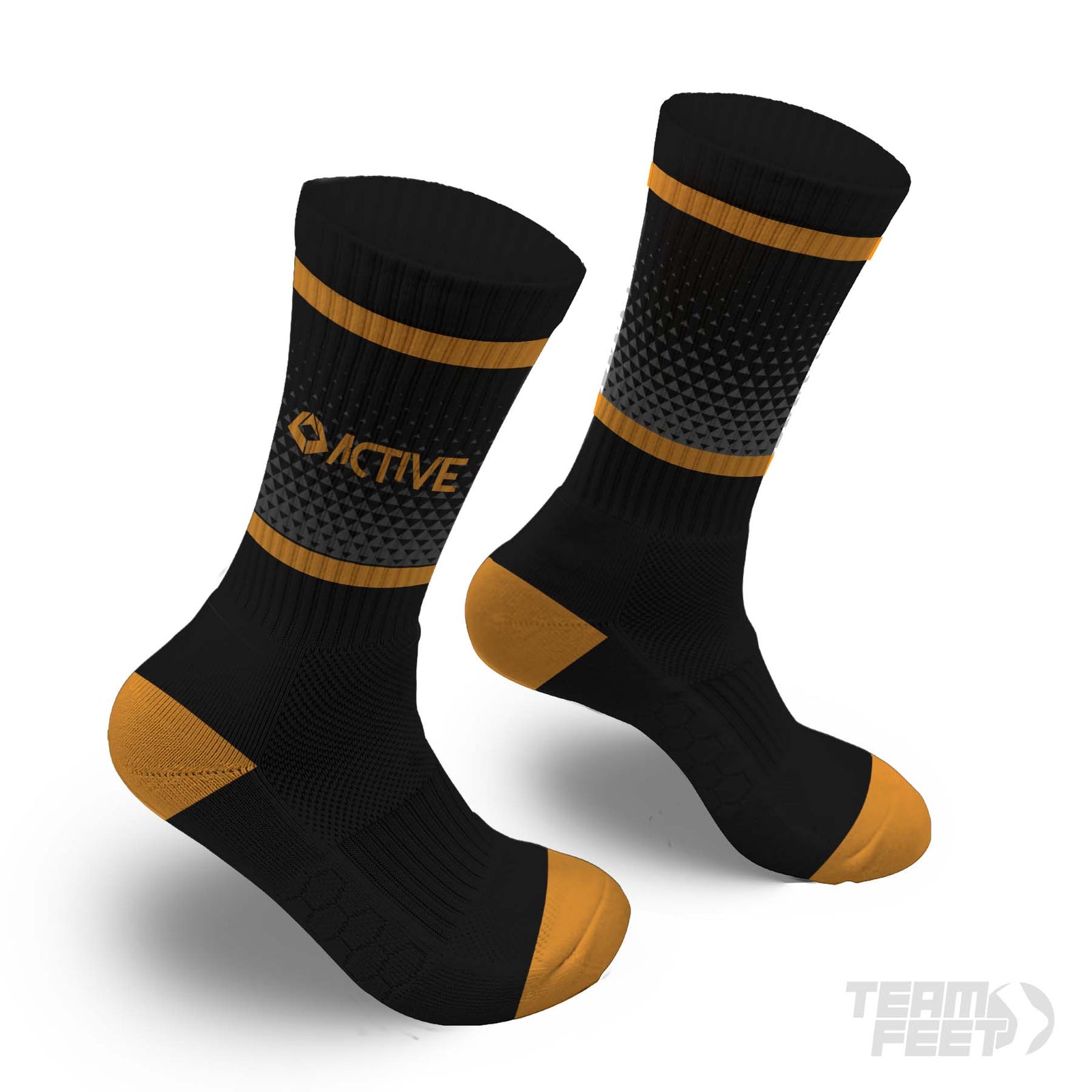 Active Socks - Crew