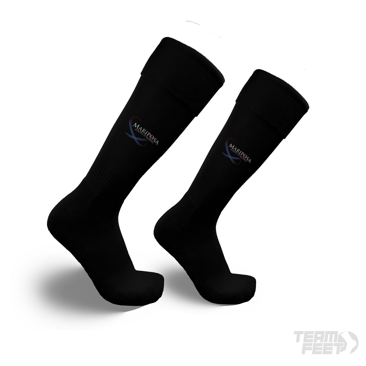 Mariposa - Knee mockup