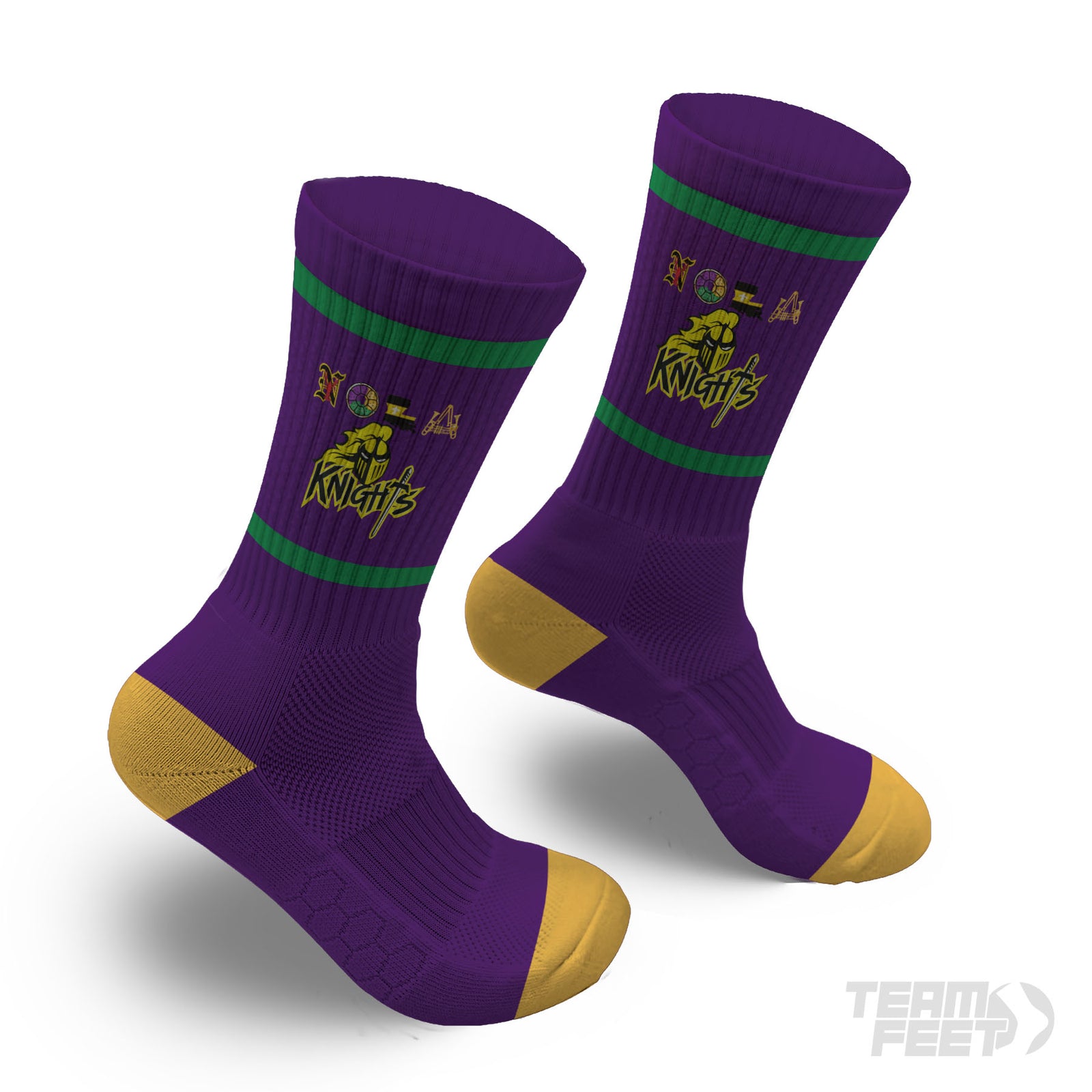 Nola Knights - Crew