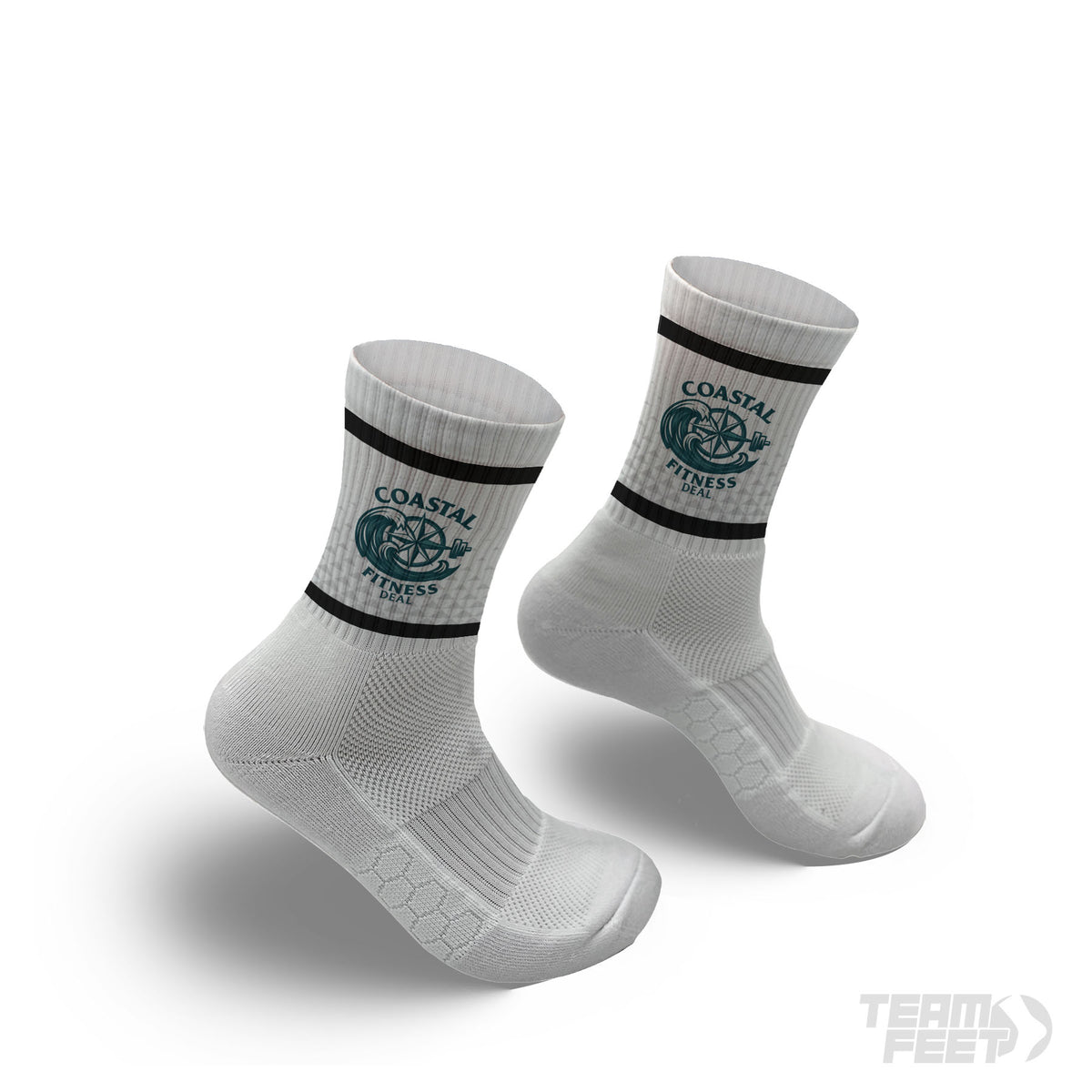 Coastal Fitness - Mid mockup