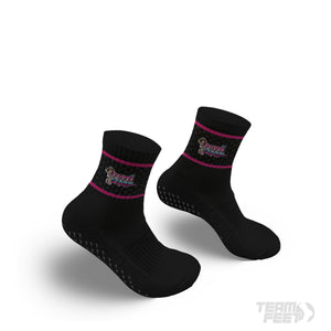 Poppi Glynn Racing - Grip Quarter