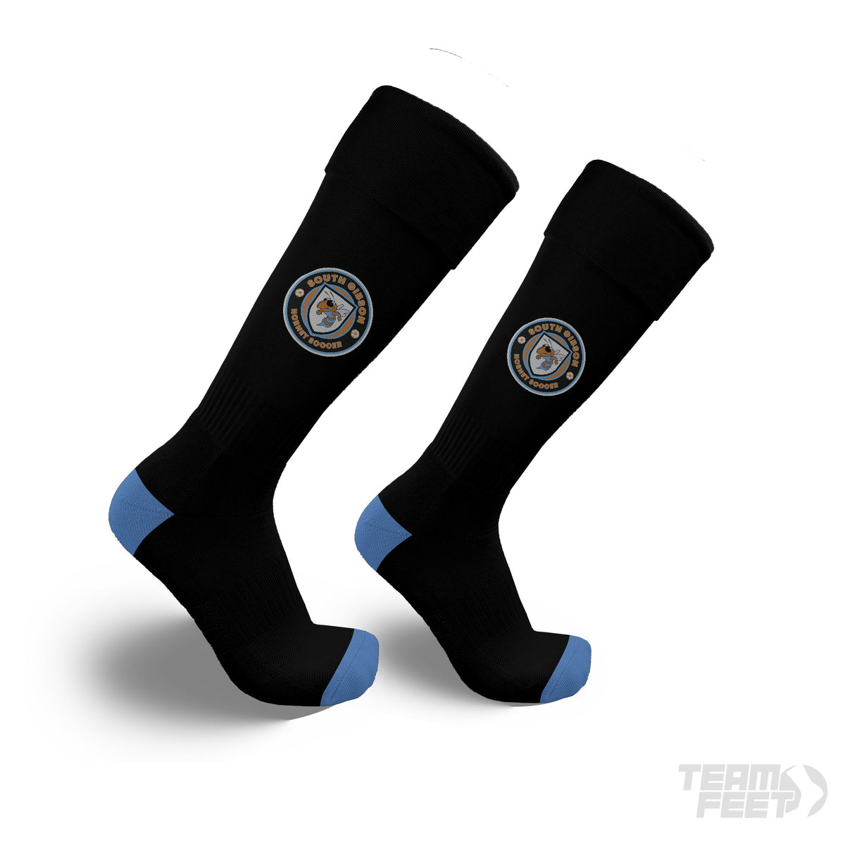SGC Soccer - Knee mockup