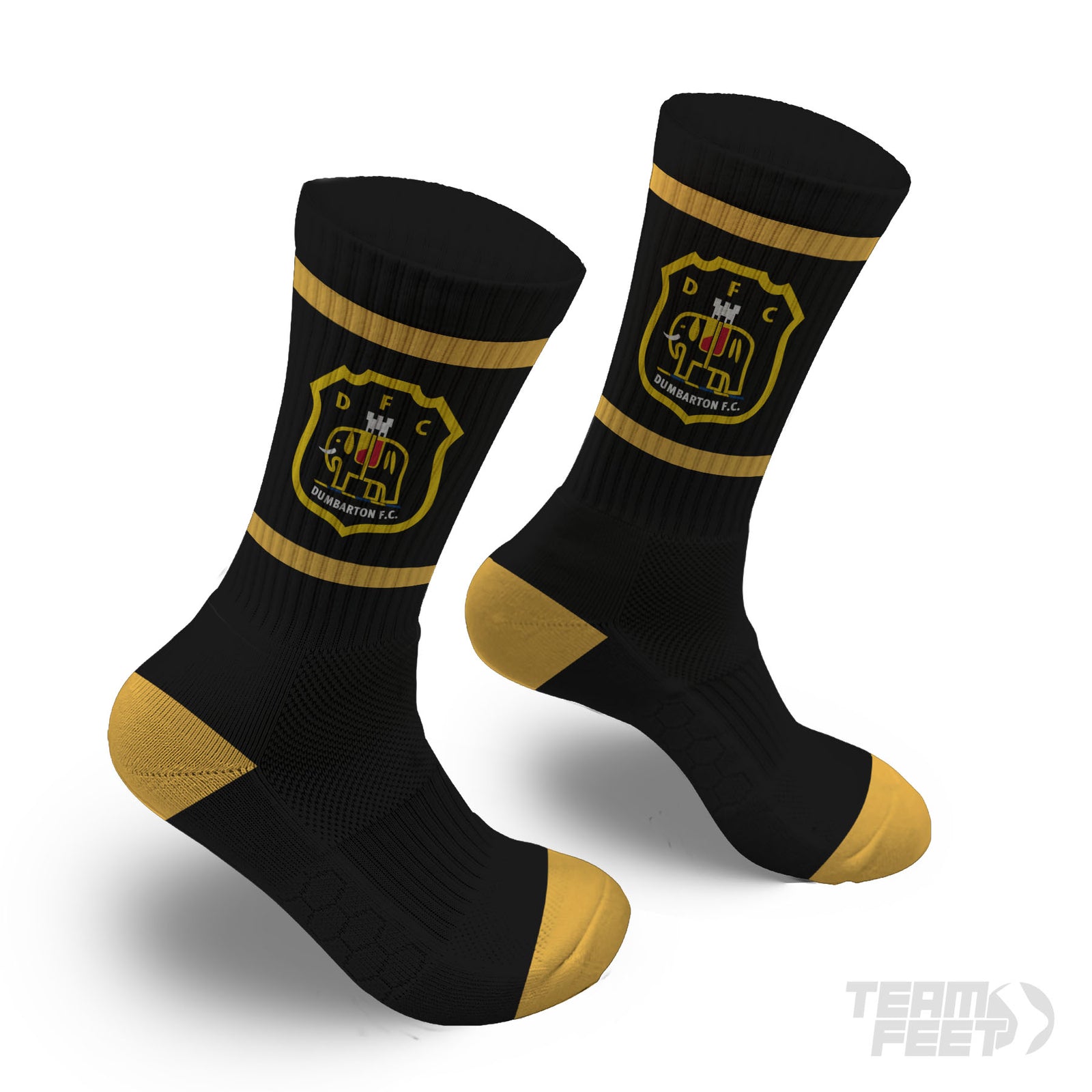 Dumbarton Football Club - Crew