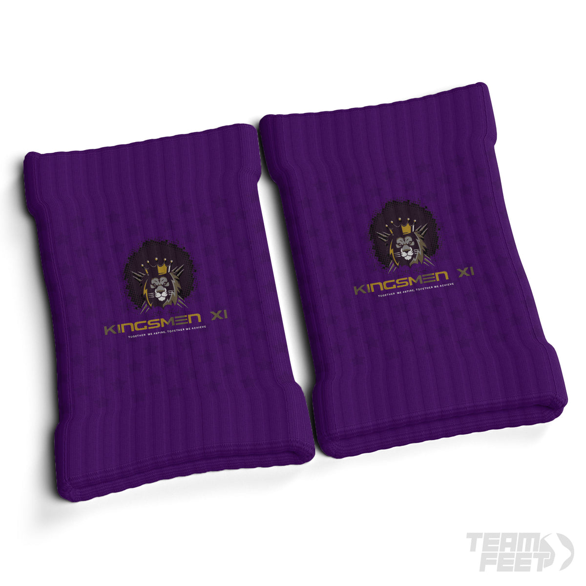 Kingsmen XI - Wristbands mockup