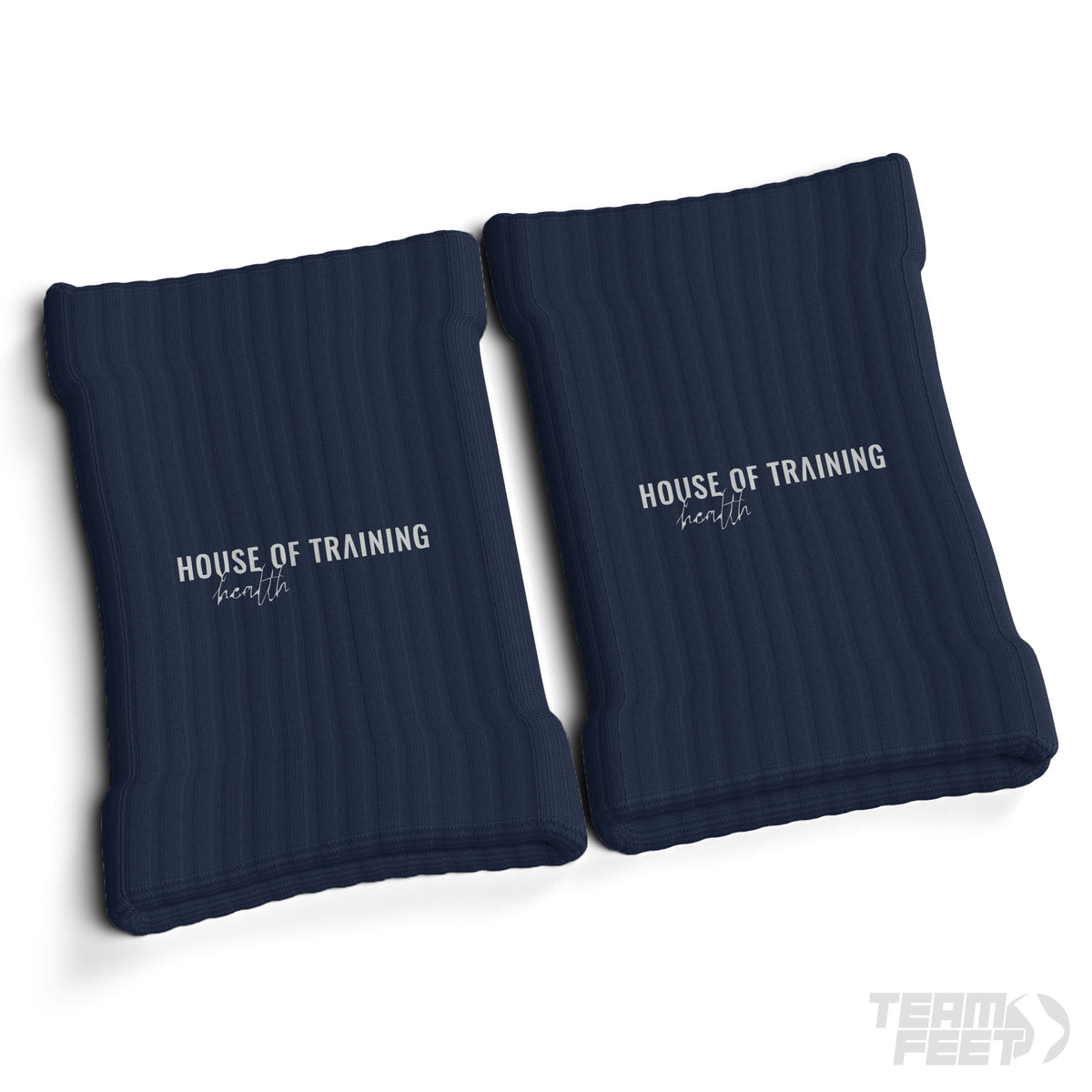 House of training - Wristbands mockup