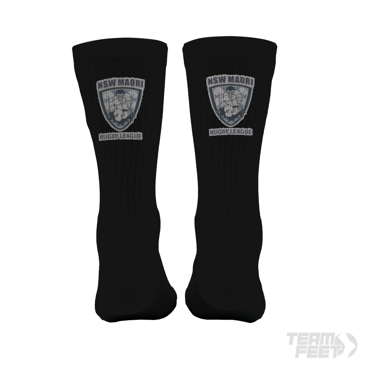 NSW Maori Rugby League - Crew mockup