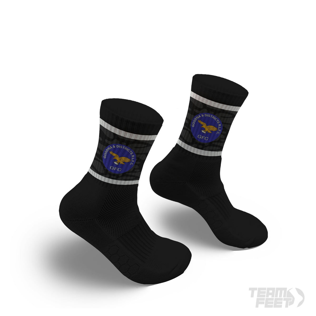 EAGLES - Mid mockup