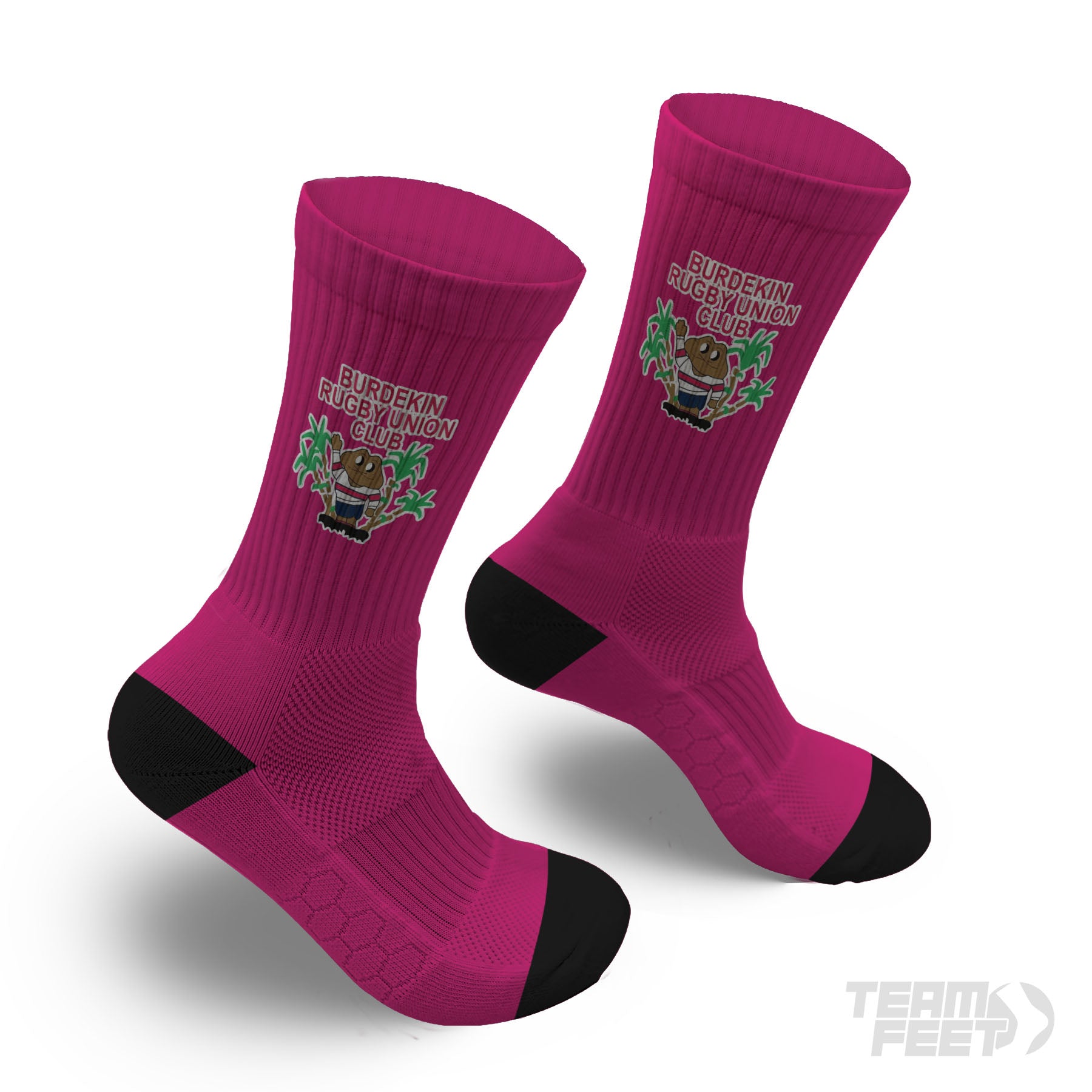 Burdekin cane toads - Crew