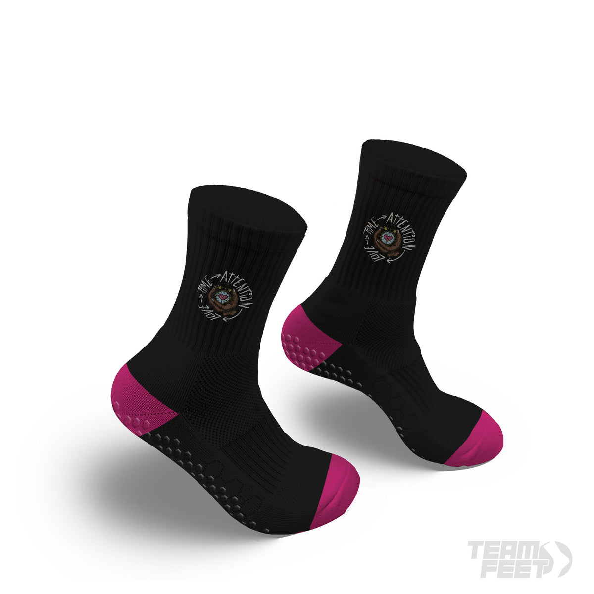 Love Time Attention - Grip Mid