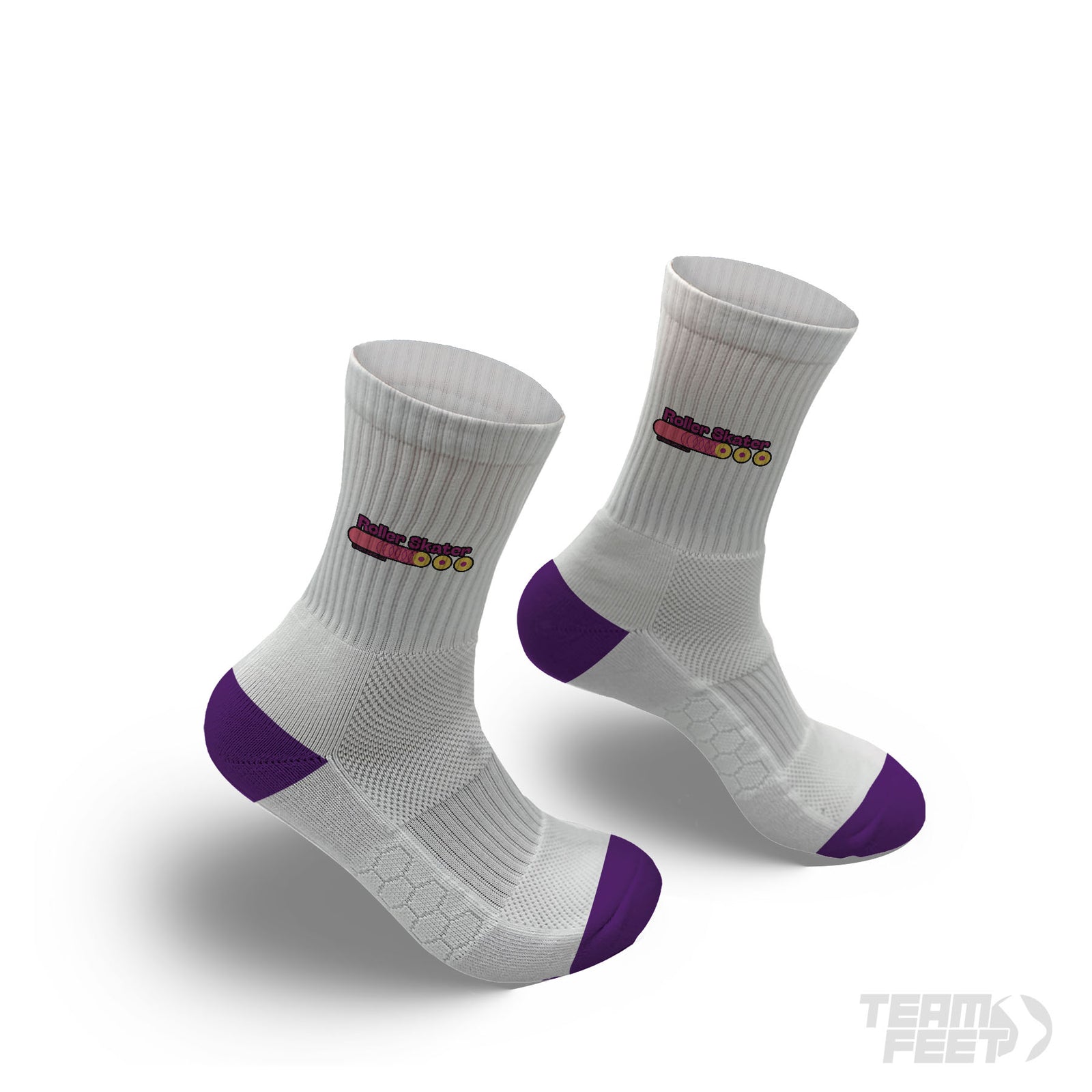 Roller Skater - Mid