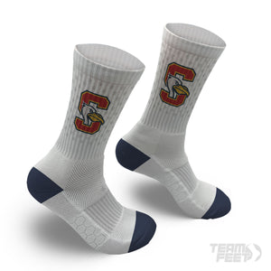 Team signs basketball academy - Crew