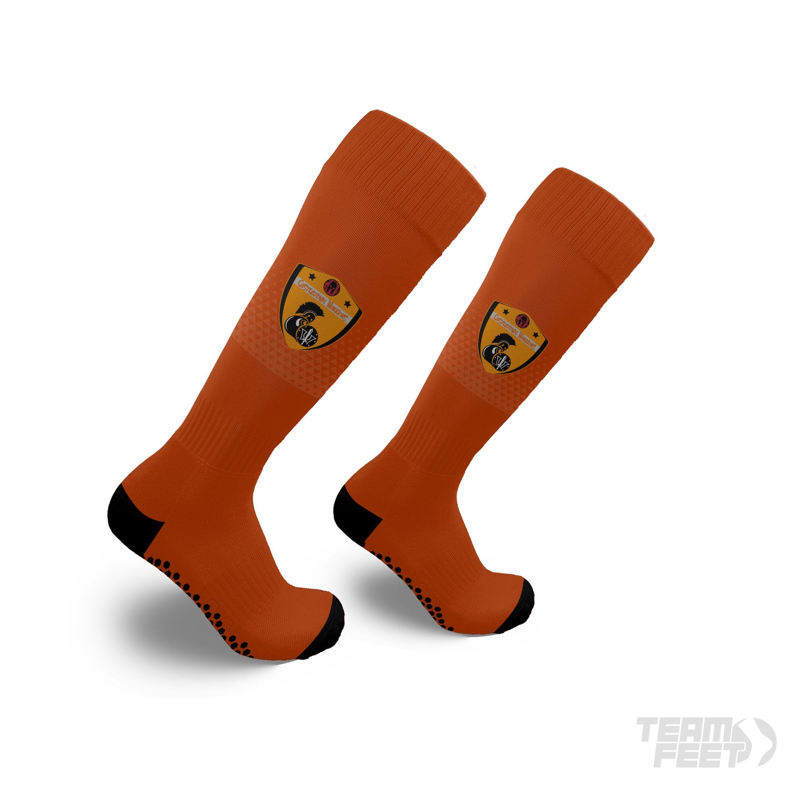 Castletown Warriors - Grip Knee