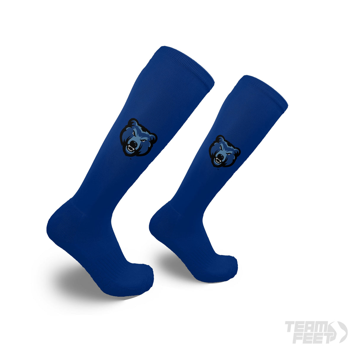 Bears Baseball - Knee mockup