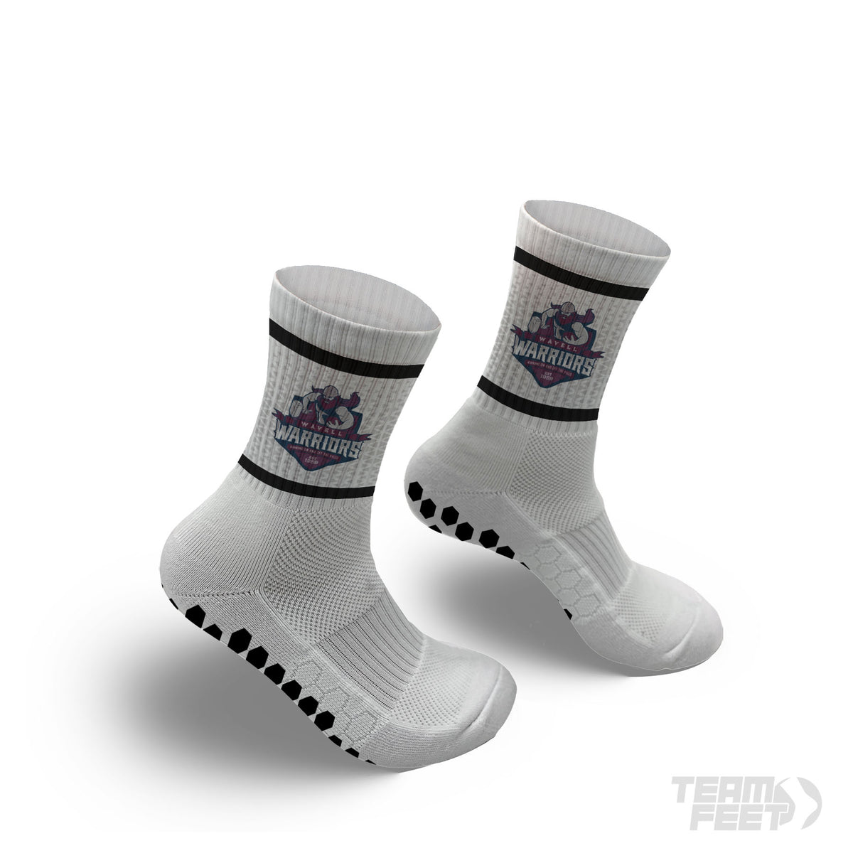 Wavell Warriors - Grip Mid