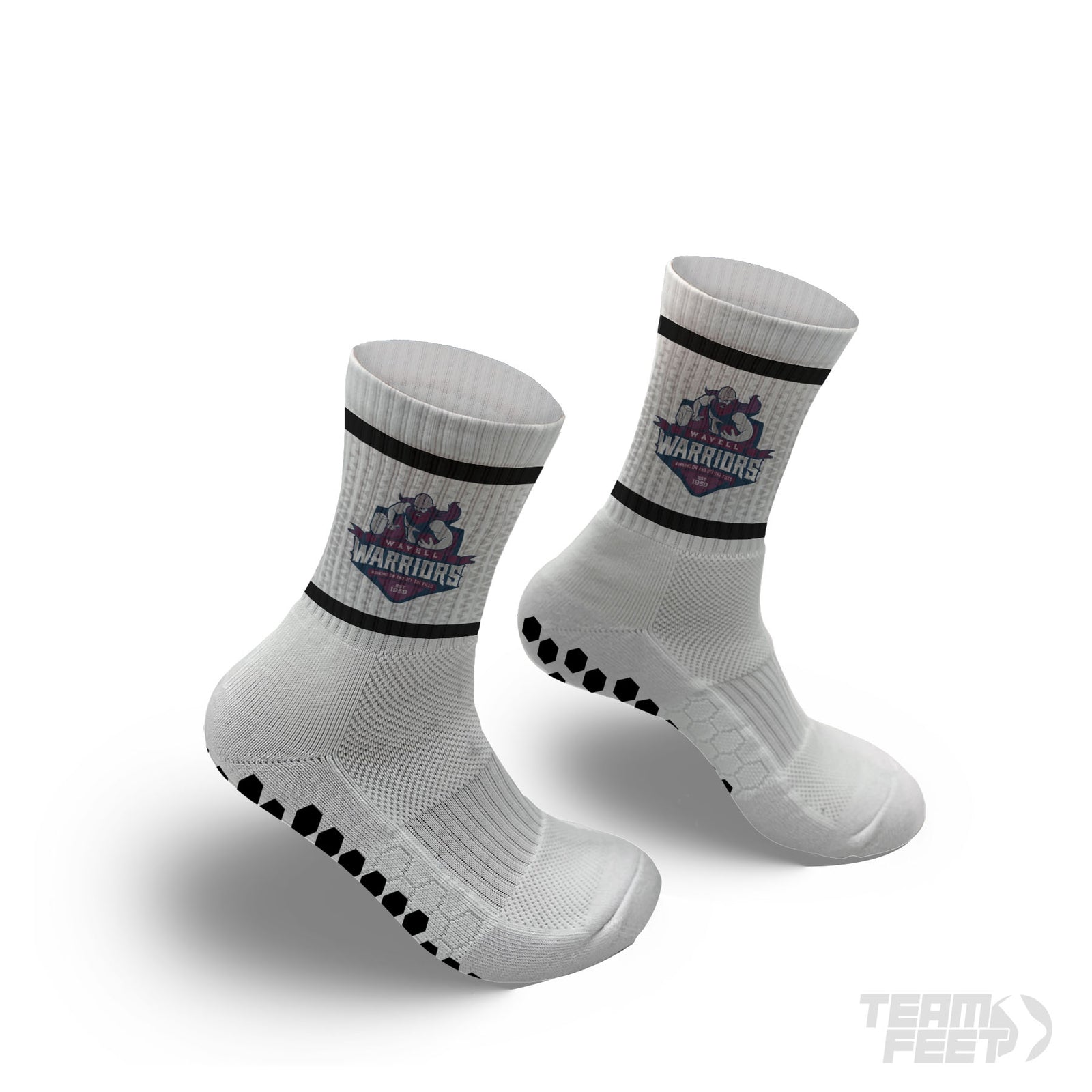 Wavell Warriors - Grip Mid