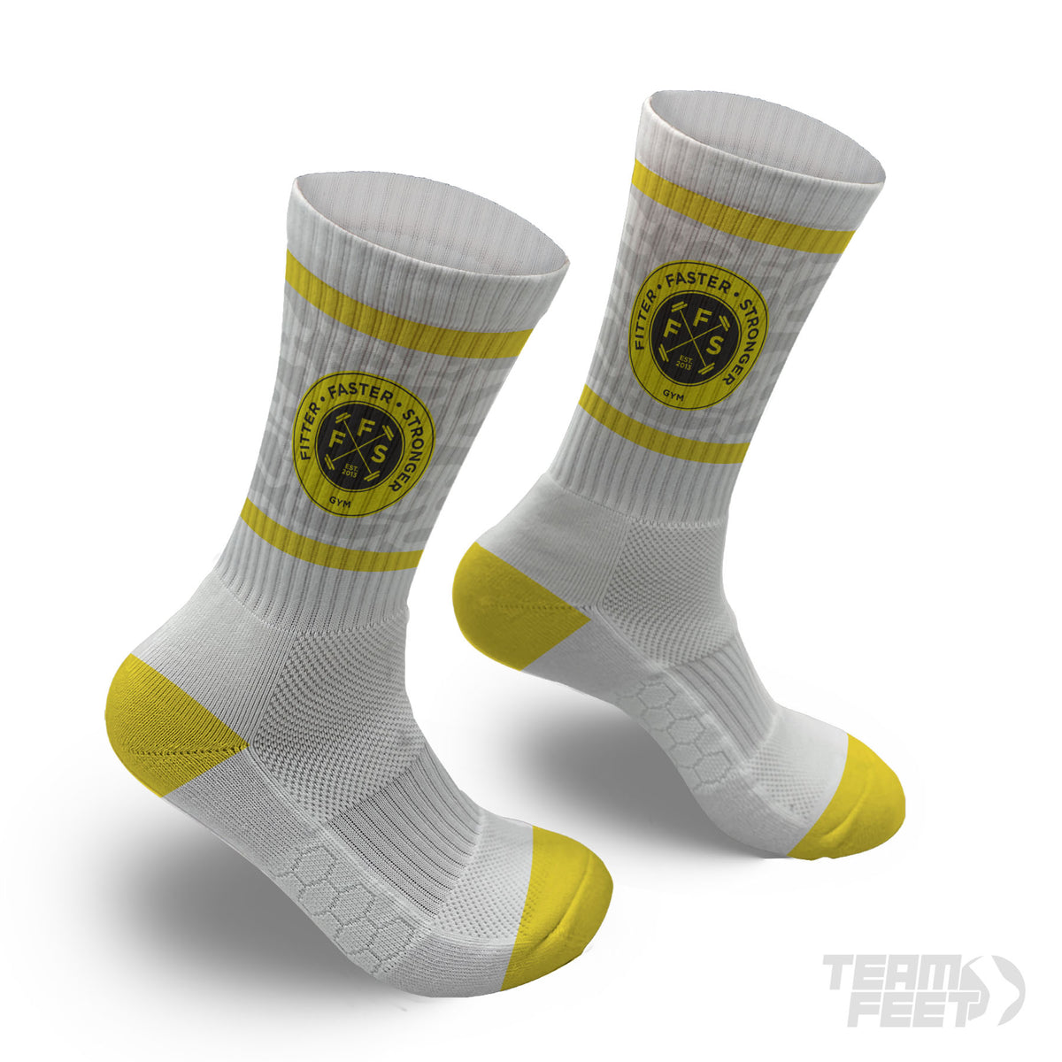 FFS GYM - Crew mockup