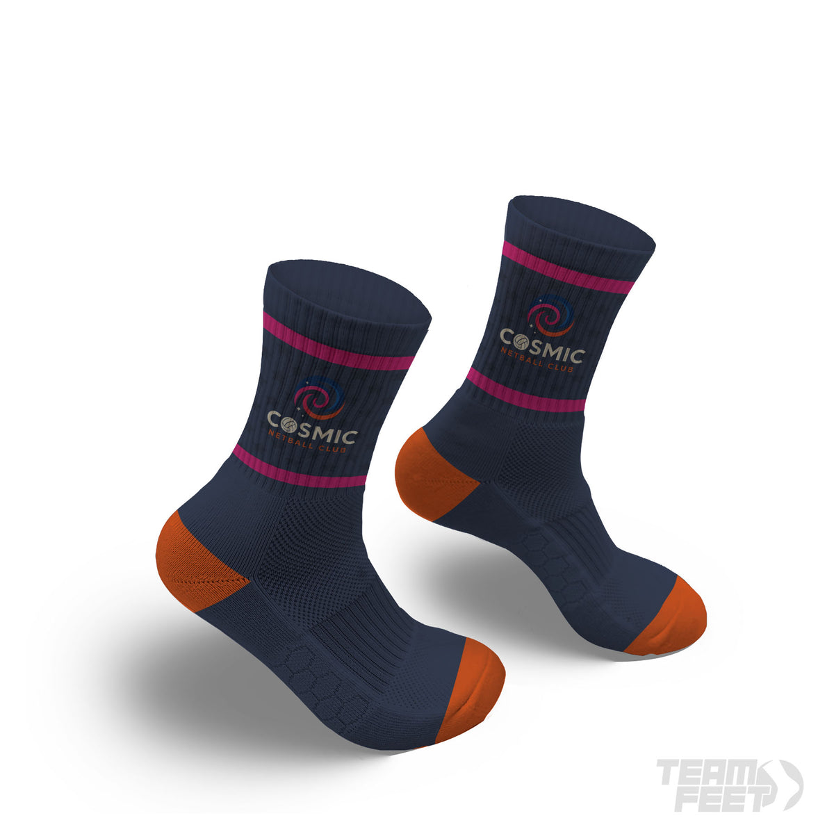 Cosmic navy - Mid mockup