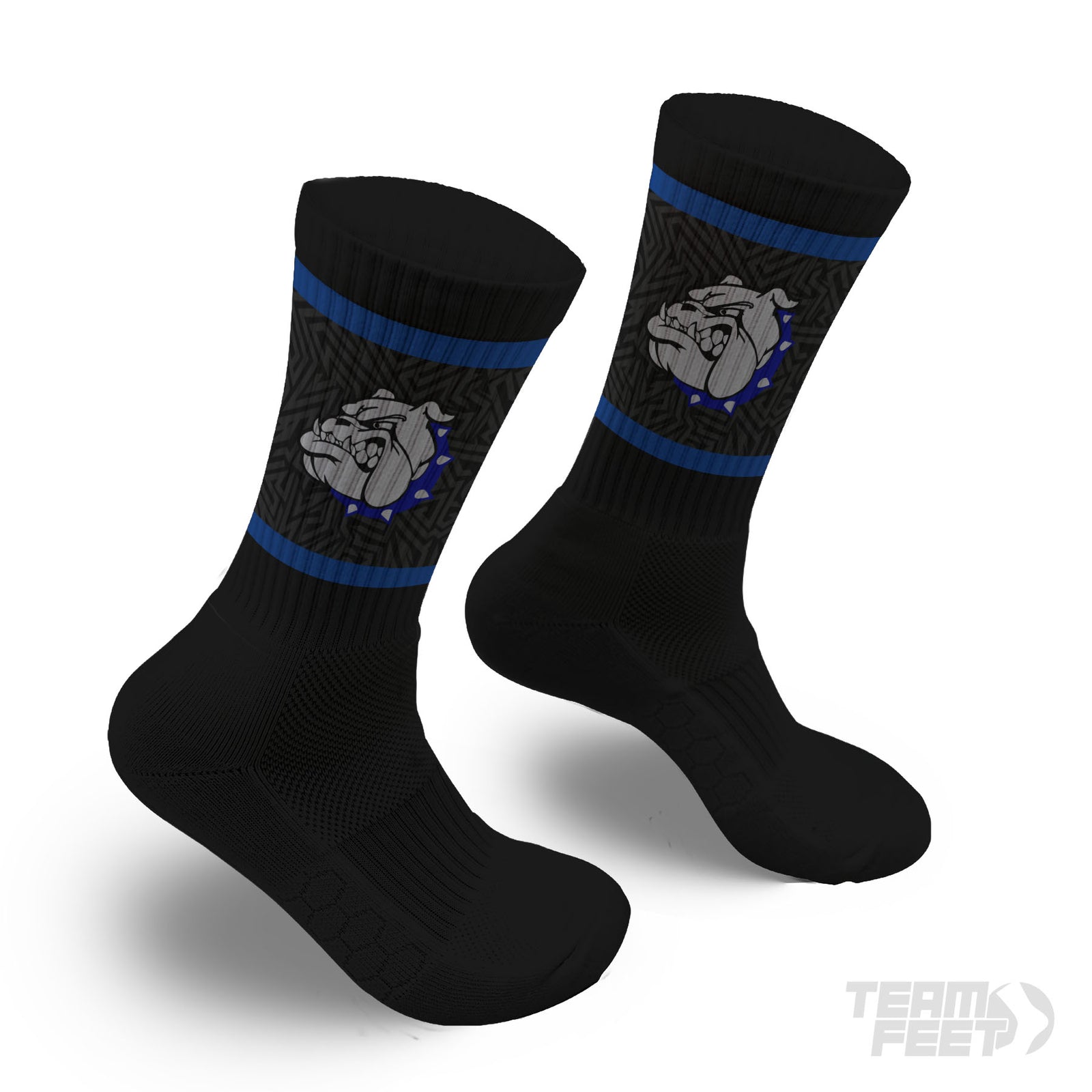 DHS BBB SOCKS - Crew