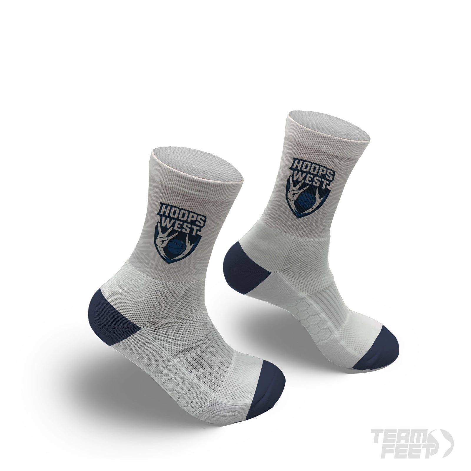 Hoops west - Mid