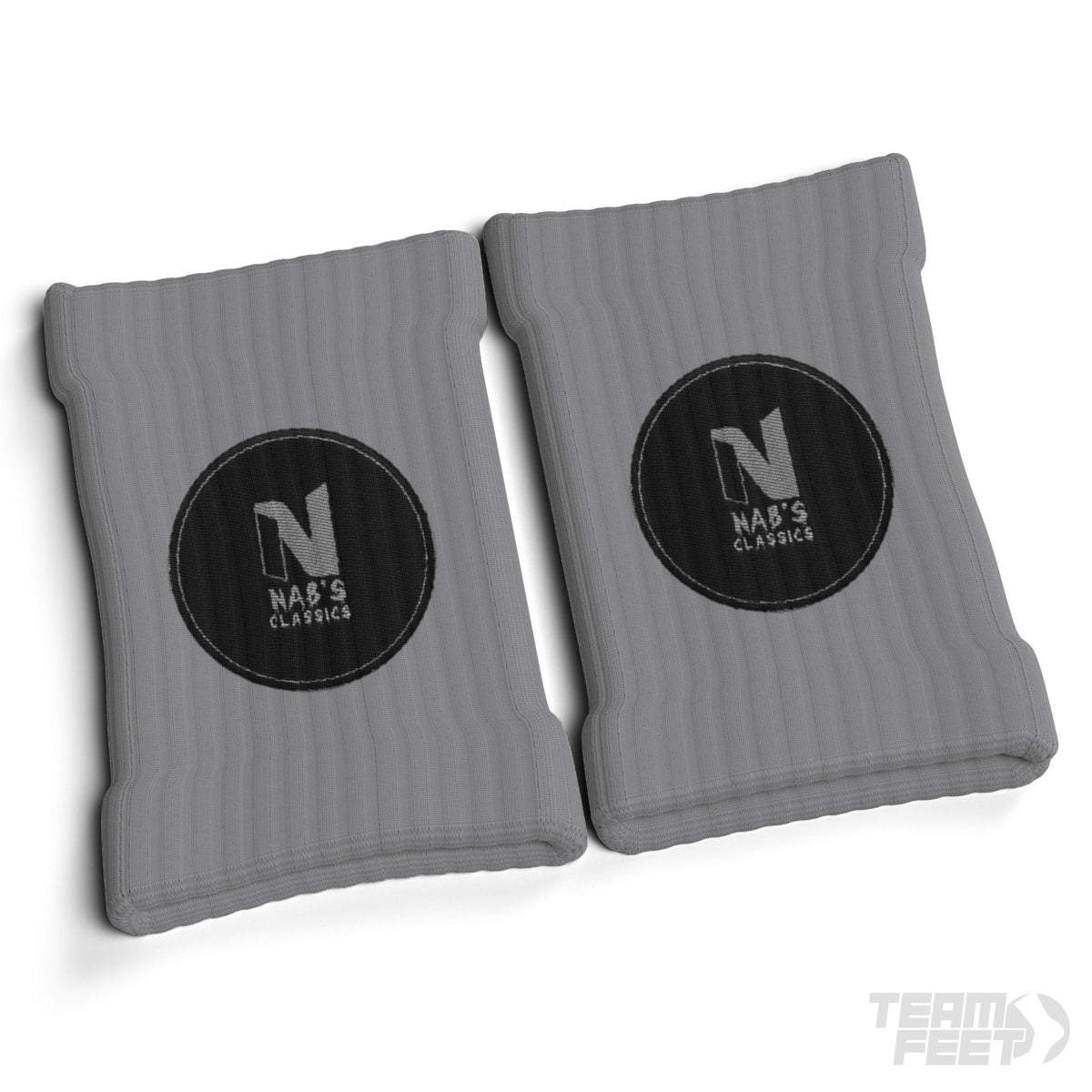 NAB'S Classics - Wristbands mockup