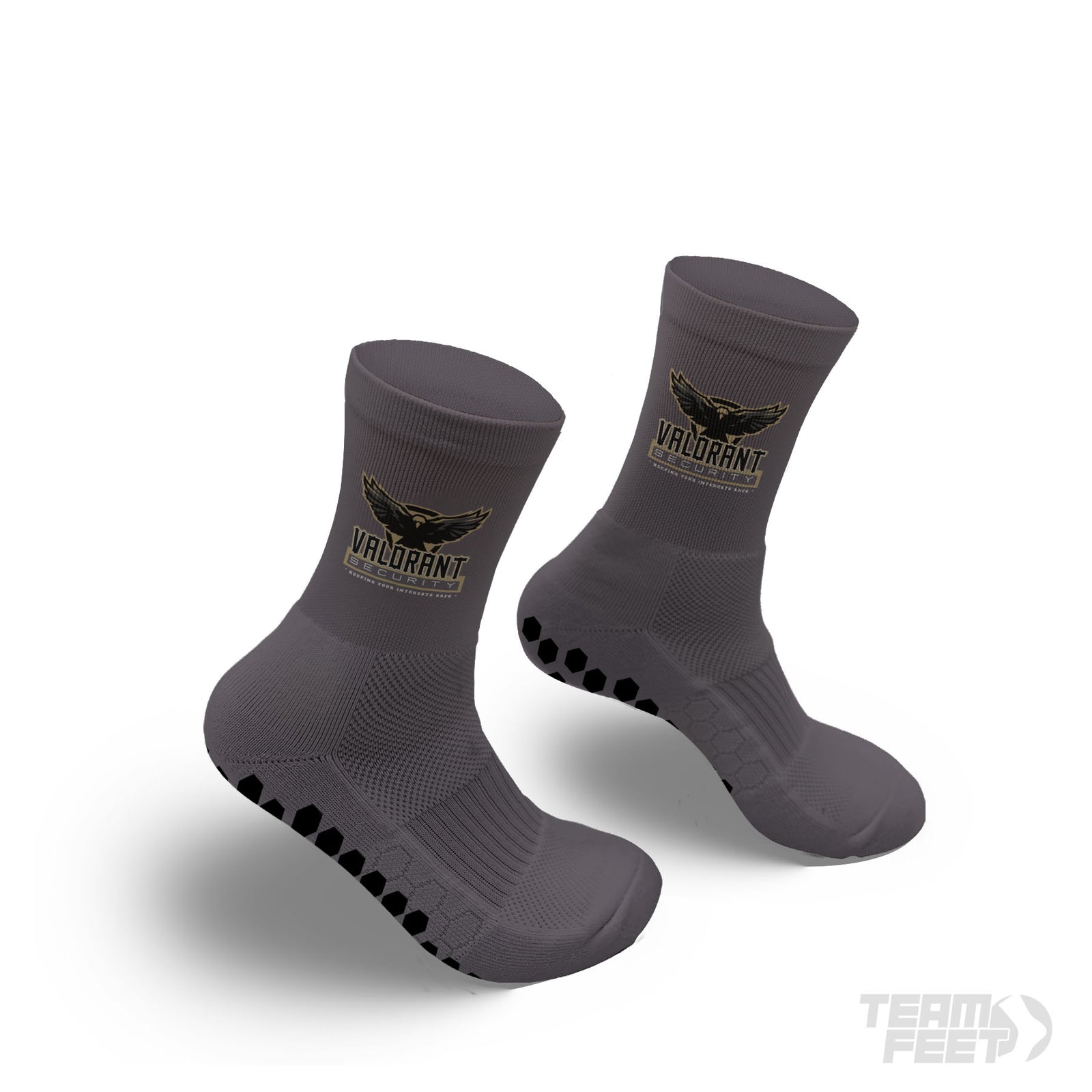 Valorant Security - Grip Mid