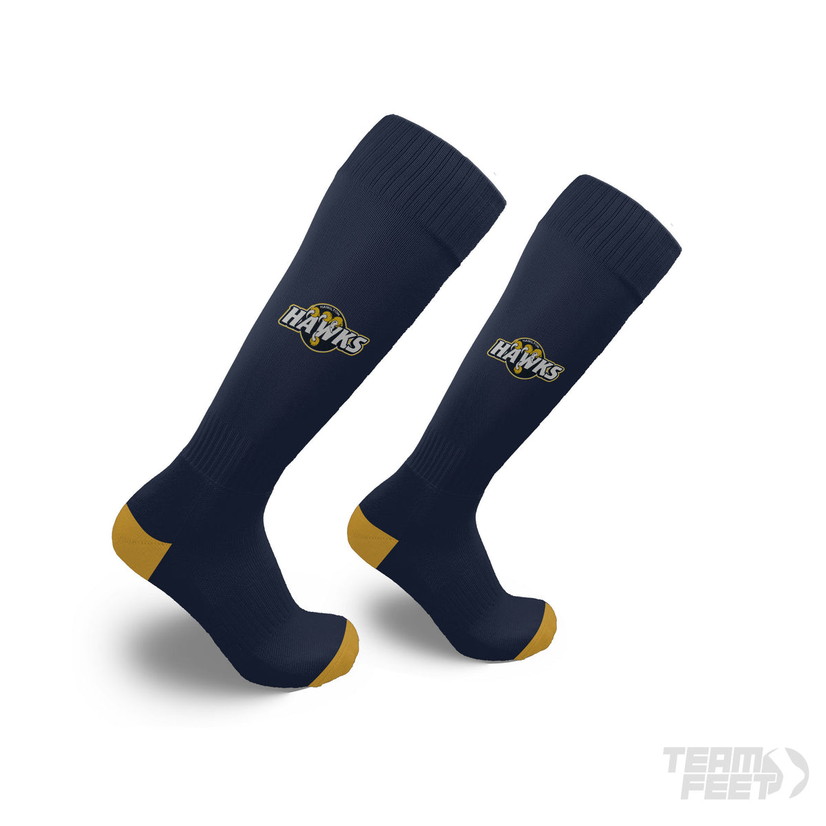 Hamilton Hawks - Knee mockup