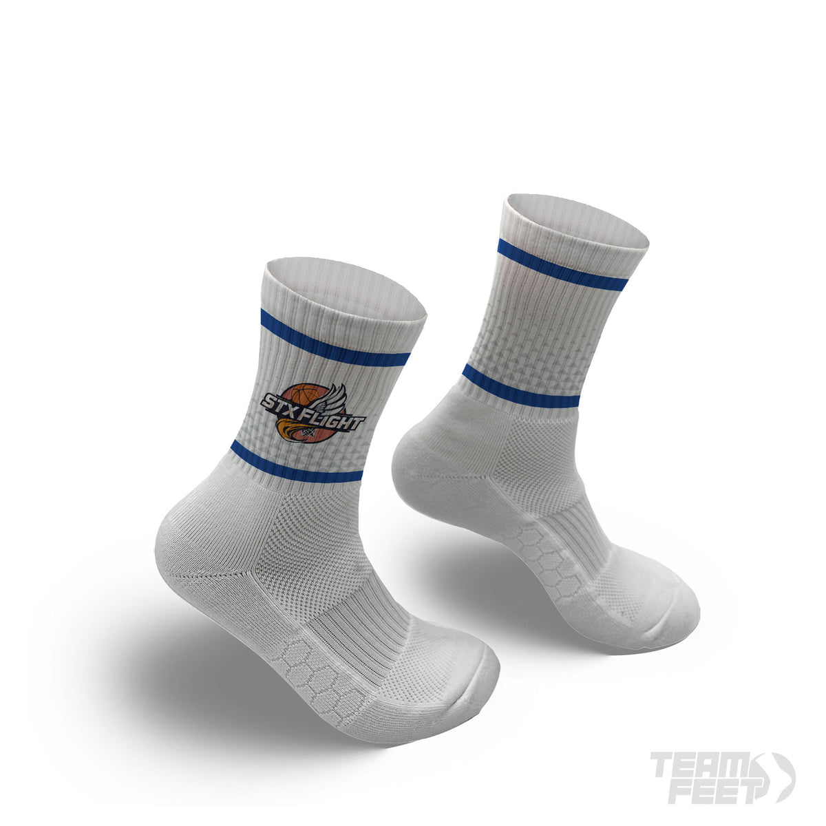 STX FLIGHT - Mid mockup