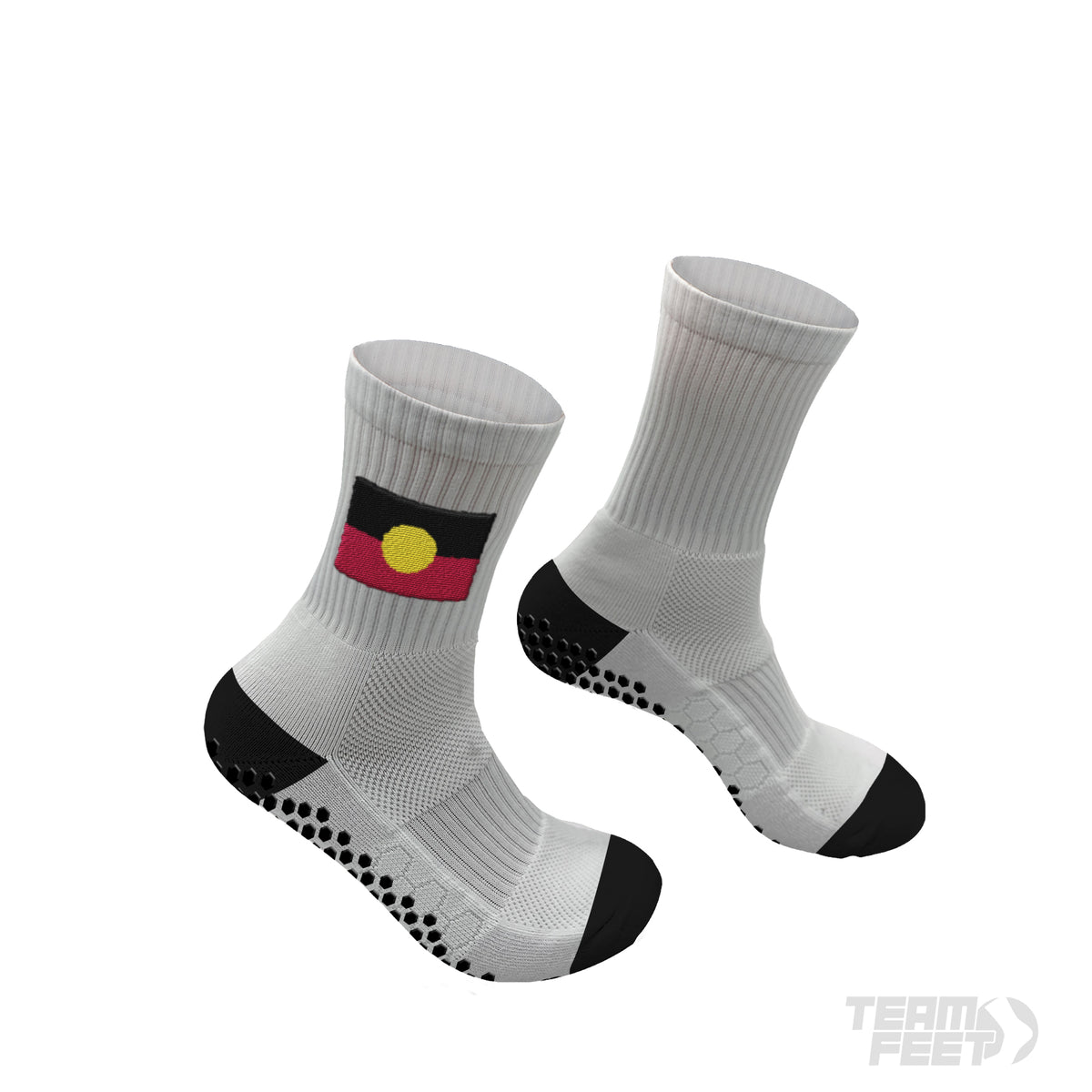 footy - GRIP MID mockup