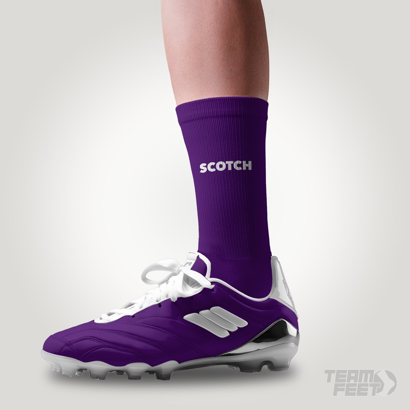 footy socks - CREW