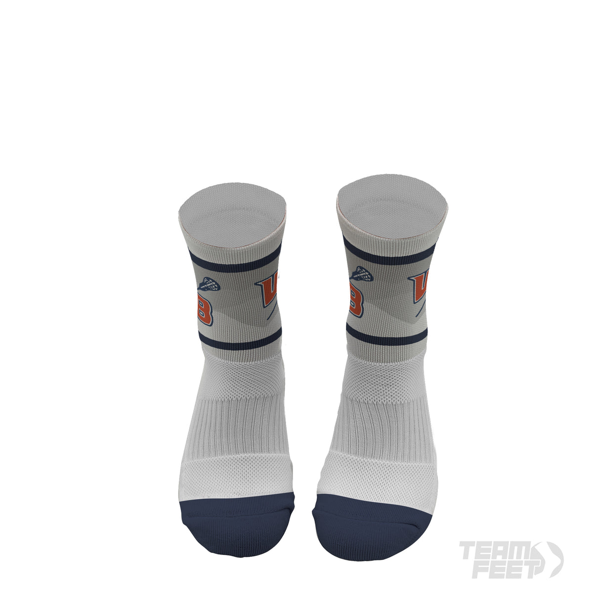 lax socks - MID