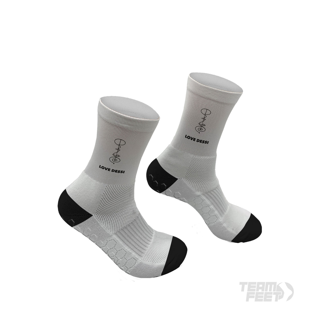 love Dessi - GRIP MID mockup