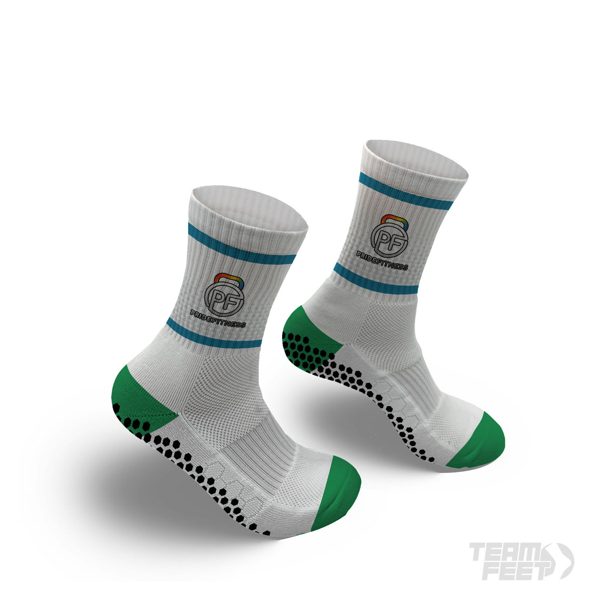 m - Grip Mid mockup