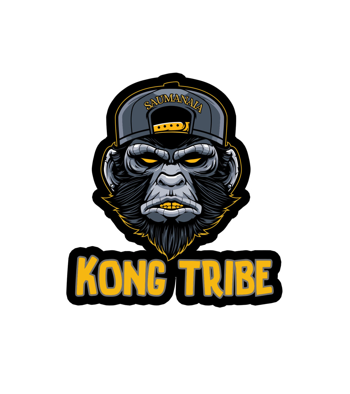 Kong Tribe - Crew