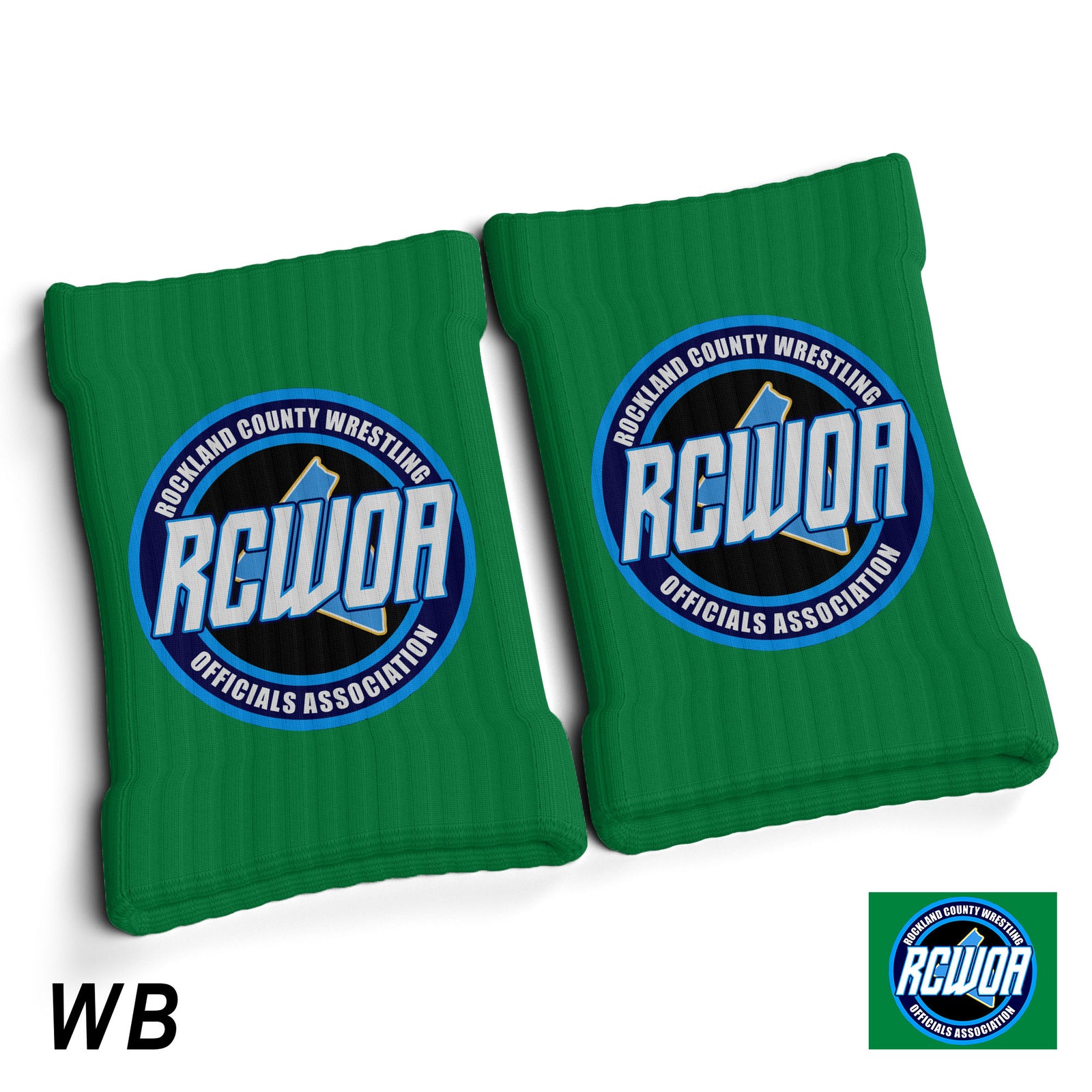 RCWOA - WRISTBANDS (