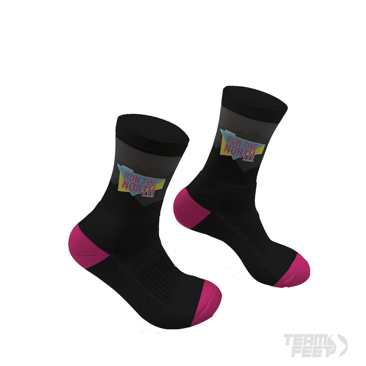 run club - MID mockup