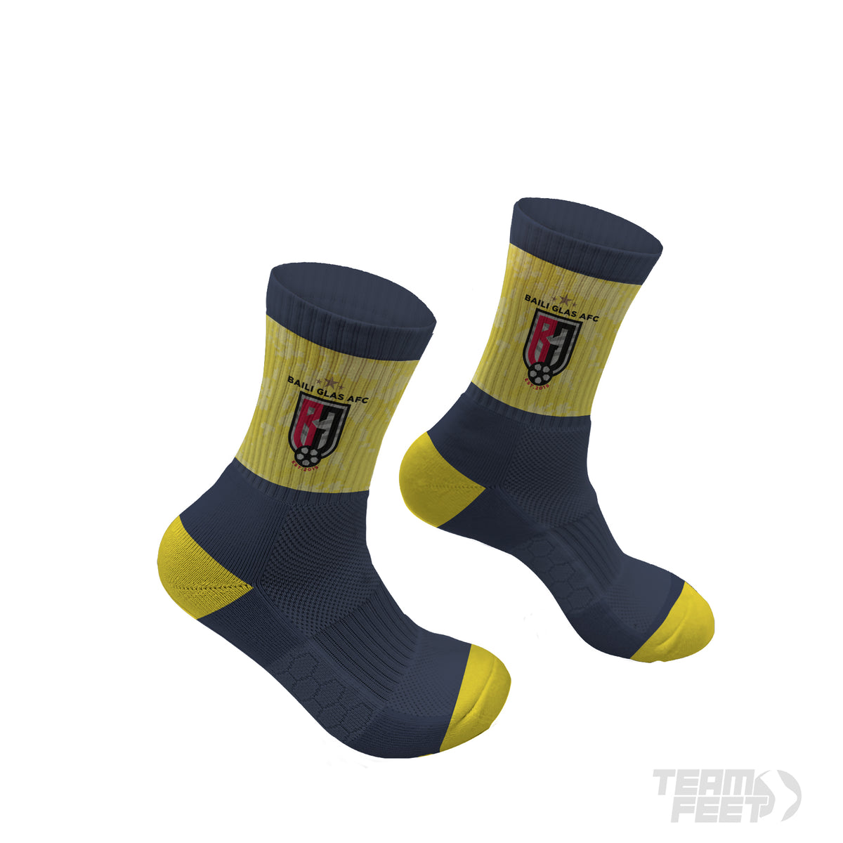Socks AFC - MID mockup