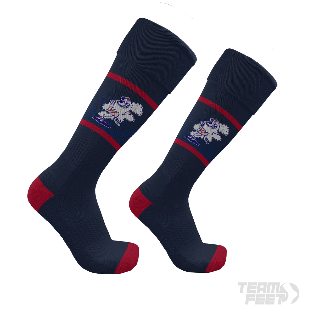 Springy - KNEE mockup
