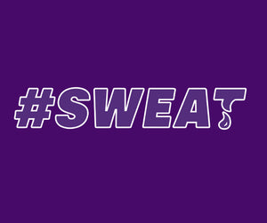 #sweat - WRISTBANDS