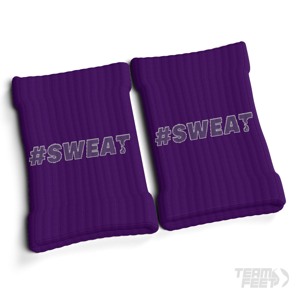 #sweat - WRISTBANDS mockup