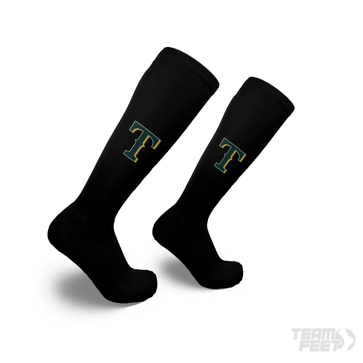 TRAVELLERS 2  - HEX KNEE mockup