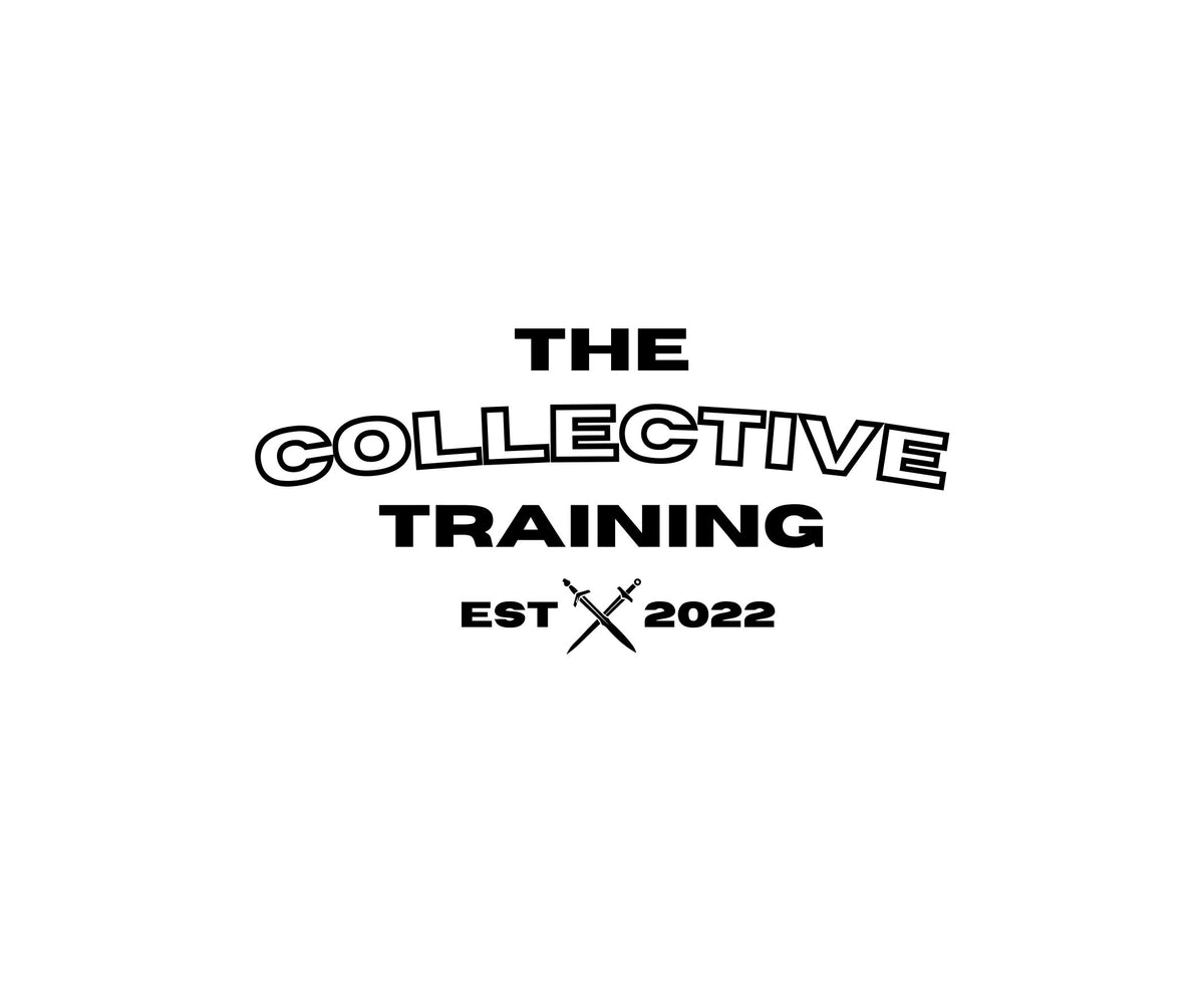 the collective training - Wristbands