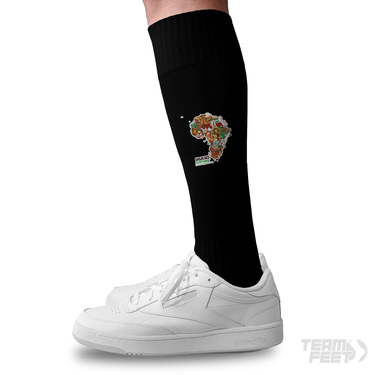 Ugaxo Couture - Grip Knee