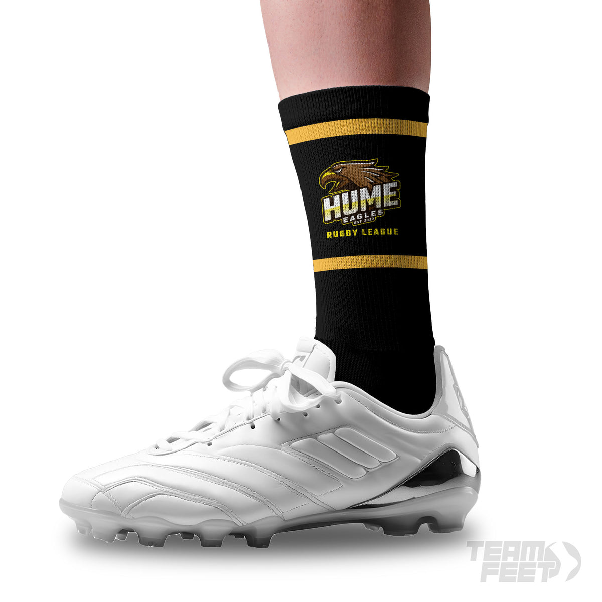 Hume eagles rugby league club - Crew