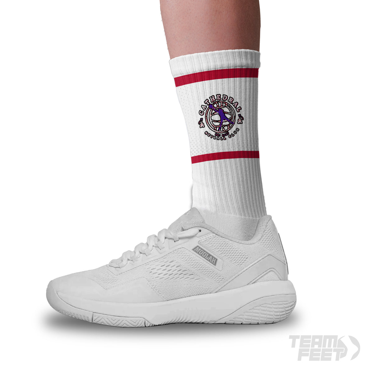 Cathedral Netball Club - Crew