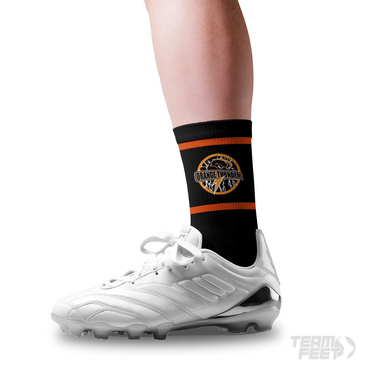 Orange Thunder - Grip Mid