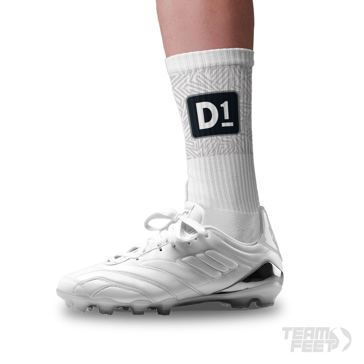 D1 socks - Crew