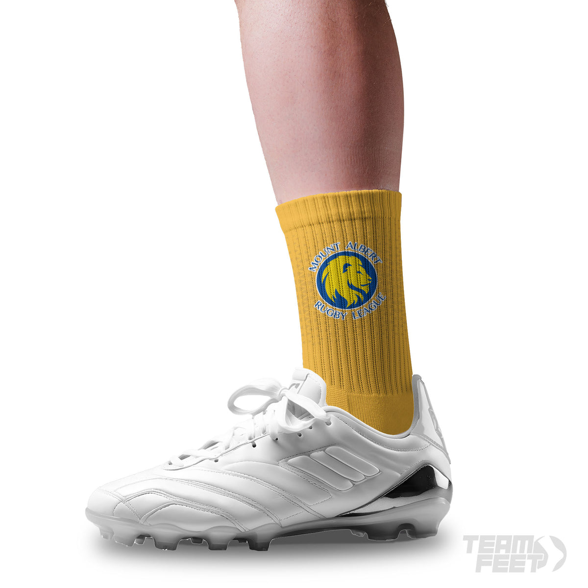 Lions yellow - Grip Mid